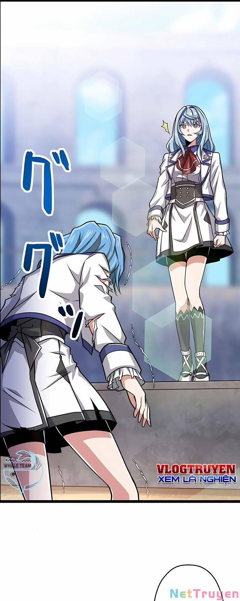 Đại Hiền Nhân Ma Thuật Cấp 99990000 12 trang 63