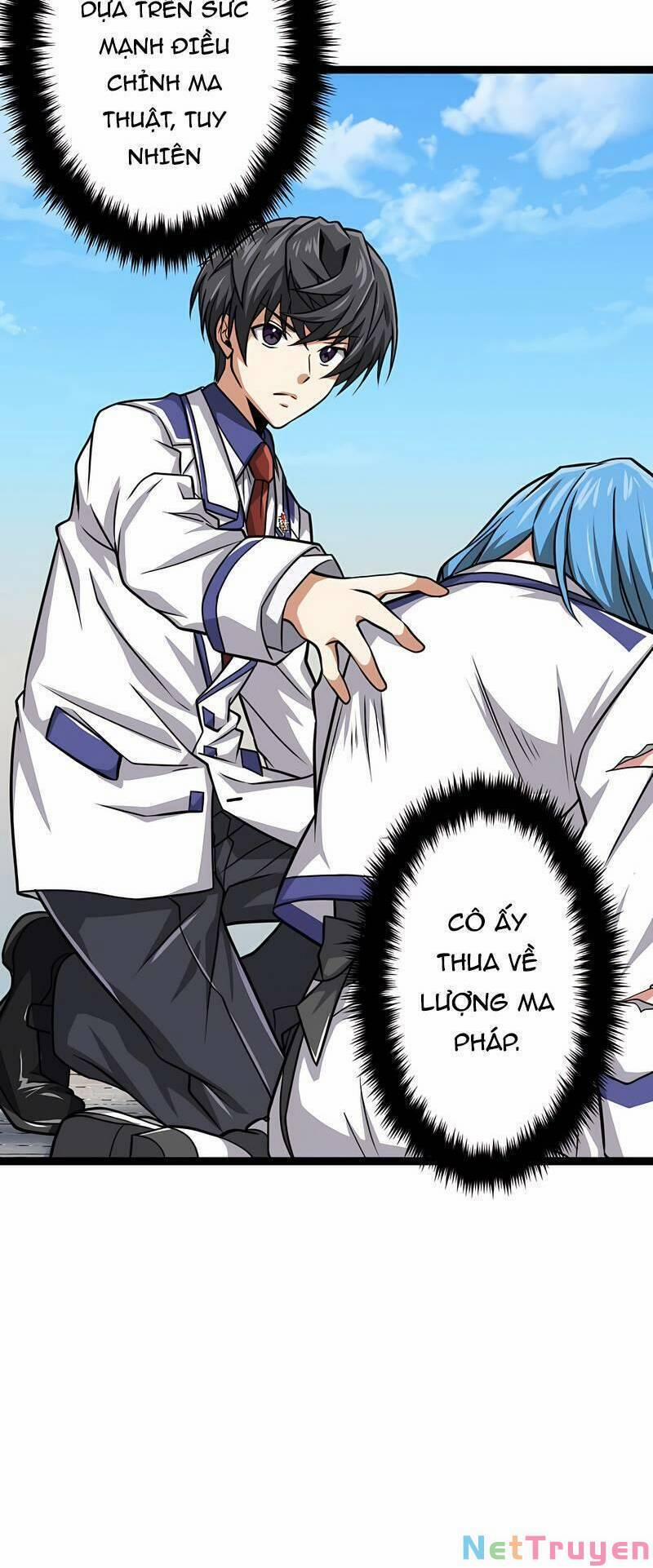 Đại Hiền Nhân Ma Thuật Cấp 99990000 12 trang 79