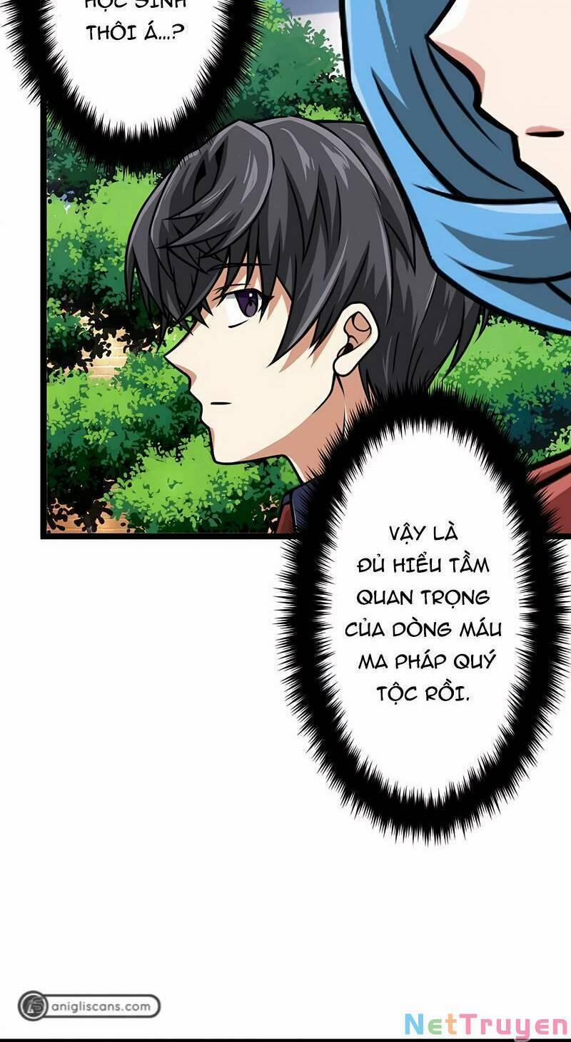 Đại Hiền Nhân Ma Thuật Cấp 99990000 12 trang 8