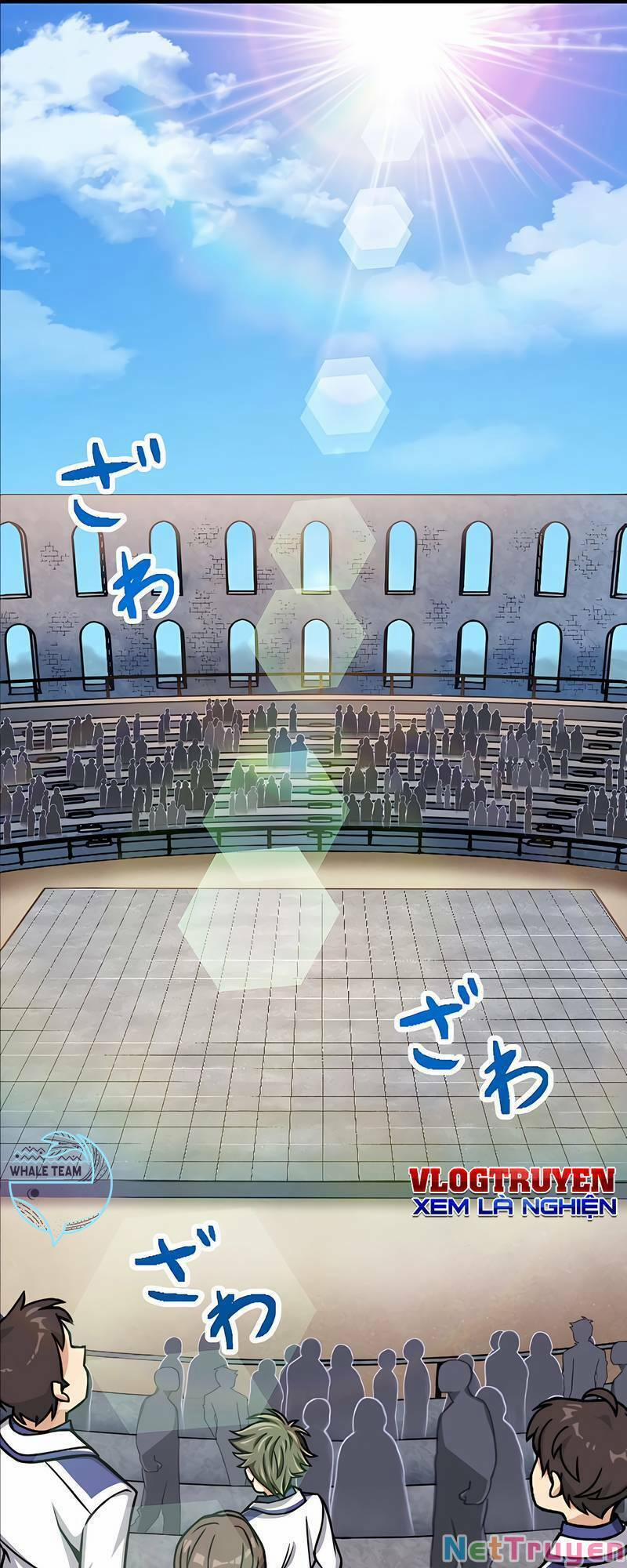 Đại Hiền Nhân Ma Thuật Cấp 99990000 12 trang 9