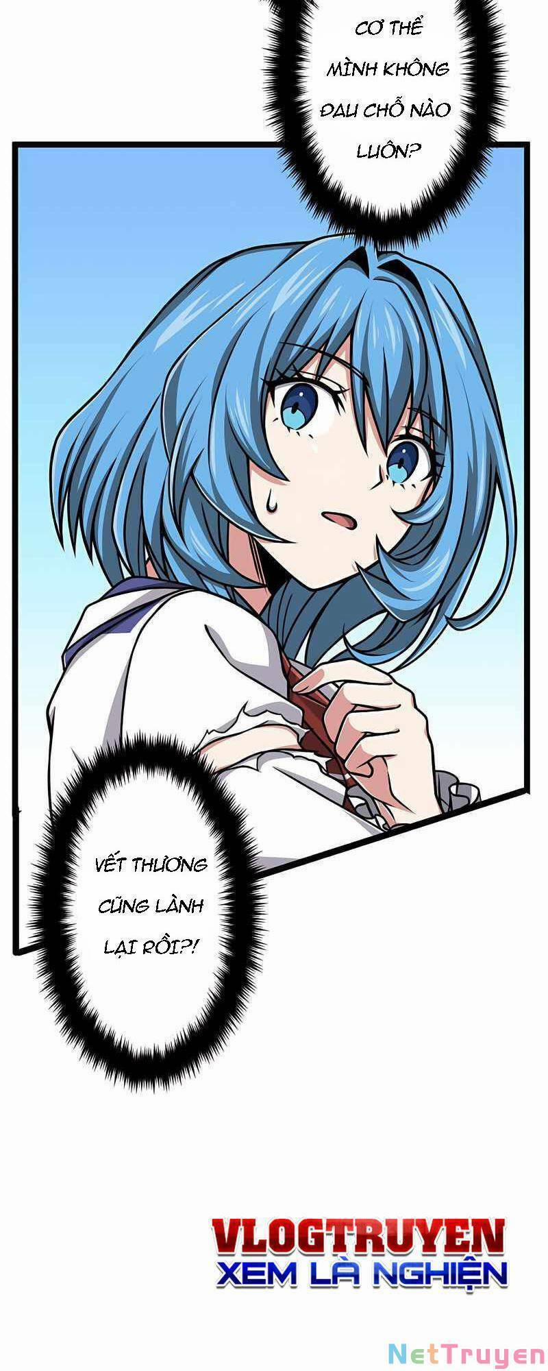 Đại Hiền Nhân Ma Thuật Cấp 99990000 13 trang 10