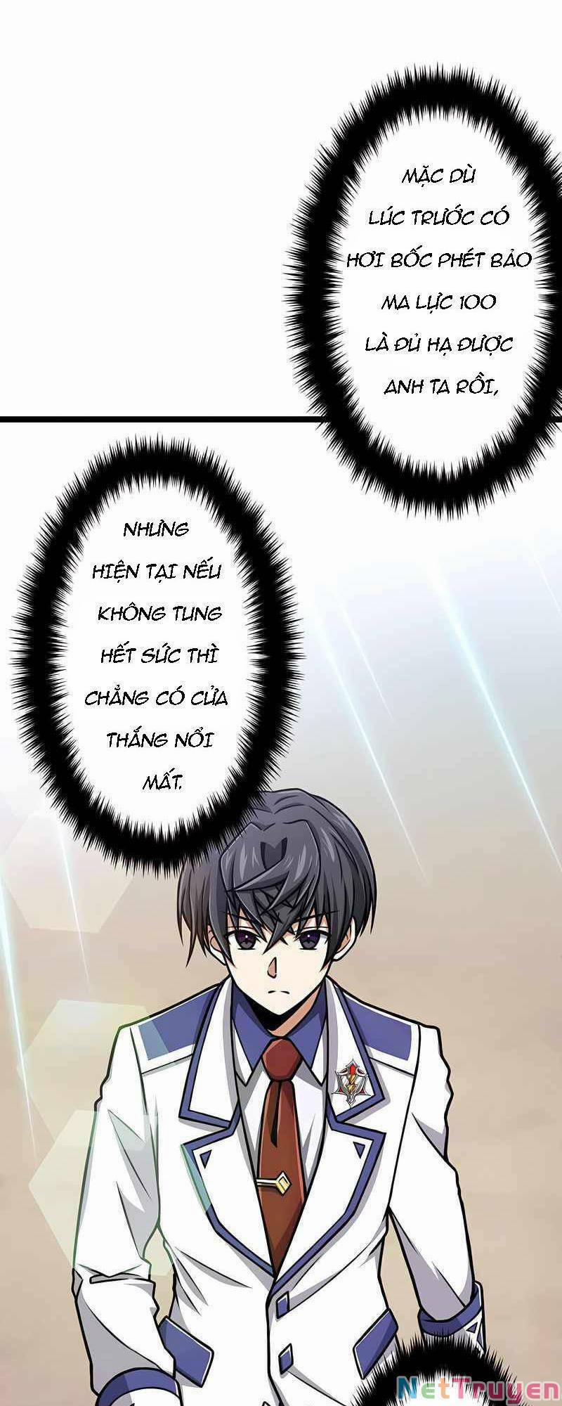 Đại Hiền Nhân Ma Thuật Cấp 99990000 13 trang 11