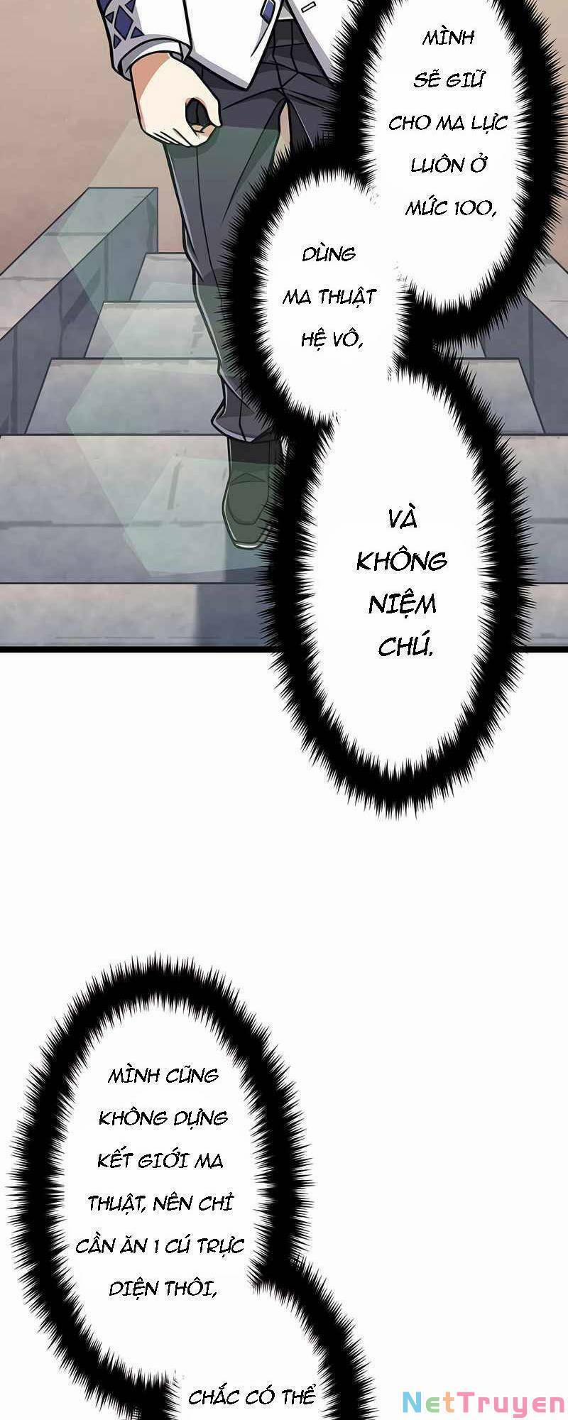 Đại Hiền Nhân Ma Thuật Cấp 99990000 13 trang 12
