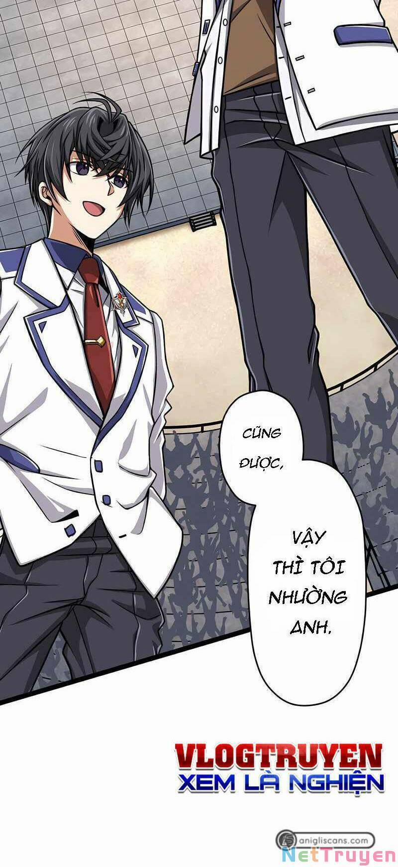 Đại Hiền Nhân Ma Thuật Cấp 99990000 13 trang 15