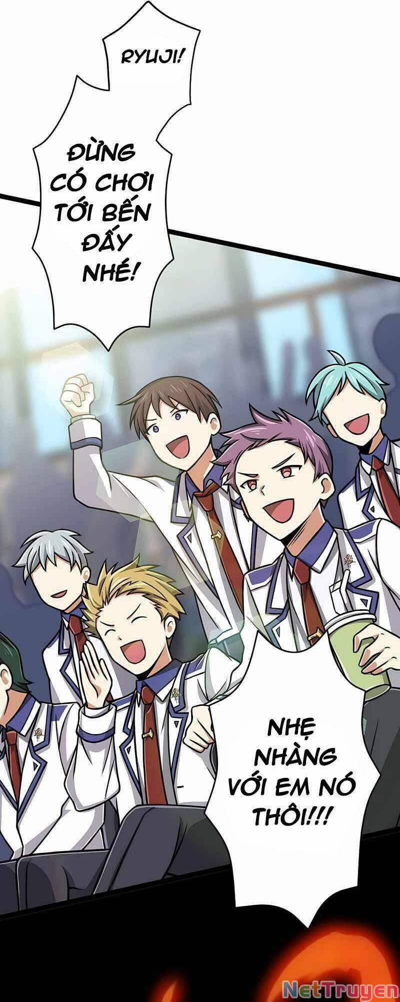 Đại Hiền Nhân Ma Thuật Cấp 99990000 13 trang 16