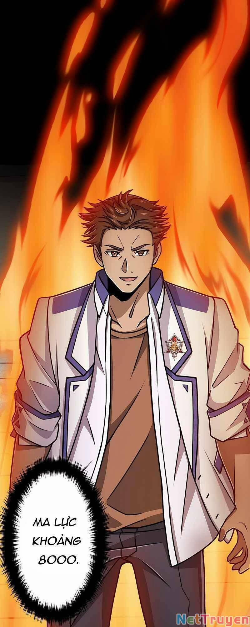 Đại Hiền Nhân Ma Thuật Cấp 99990000 13 trang 17