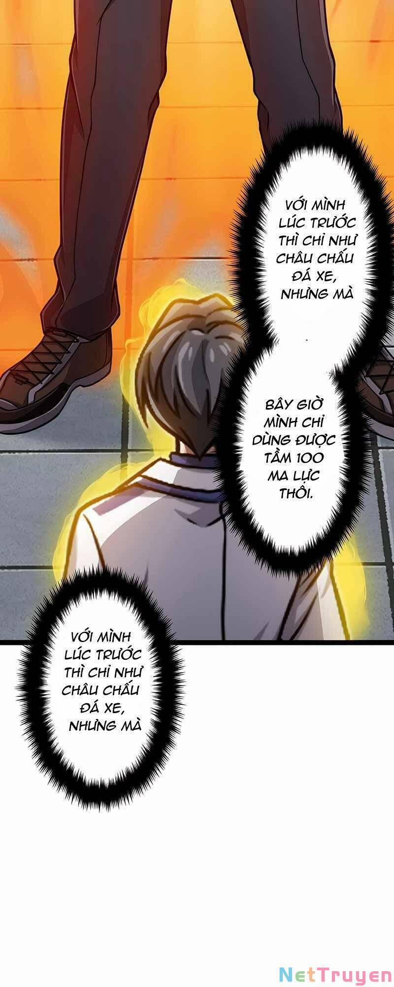 Đại Hiền Nhân Ma Thuật Cấp 99990000 13 trang 18