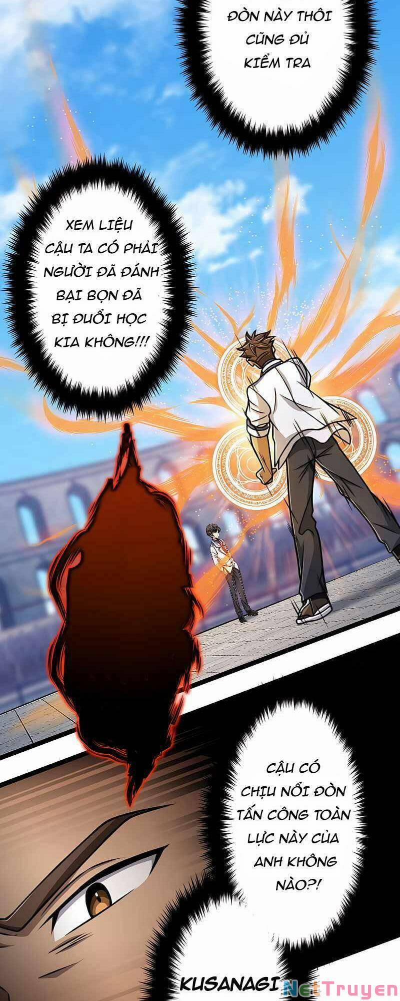 Đại Hiền Nhân Ma Thuật Cấp 99990000 13 trang 22