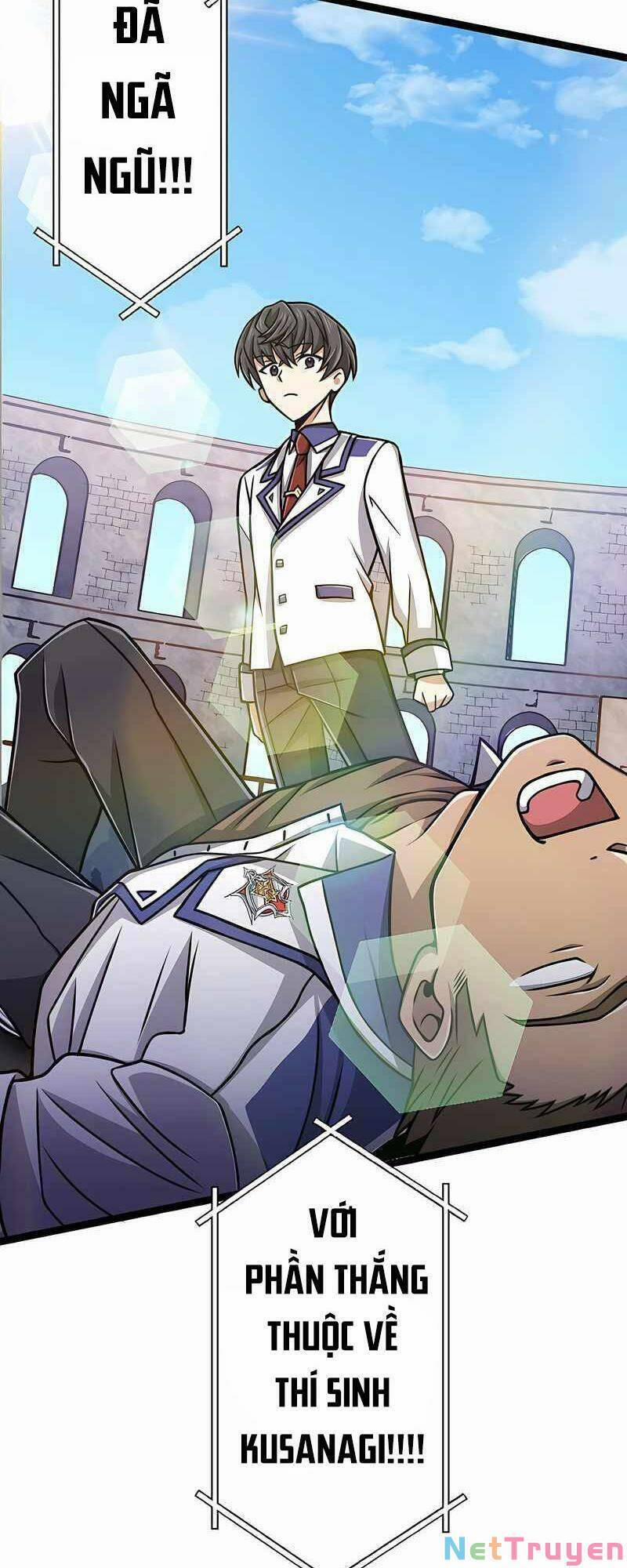 Đại Hiền Nhân Ma Thuật Cấp 99990000 13 trang 27