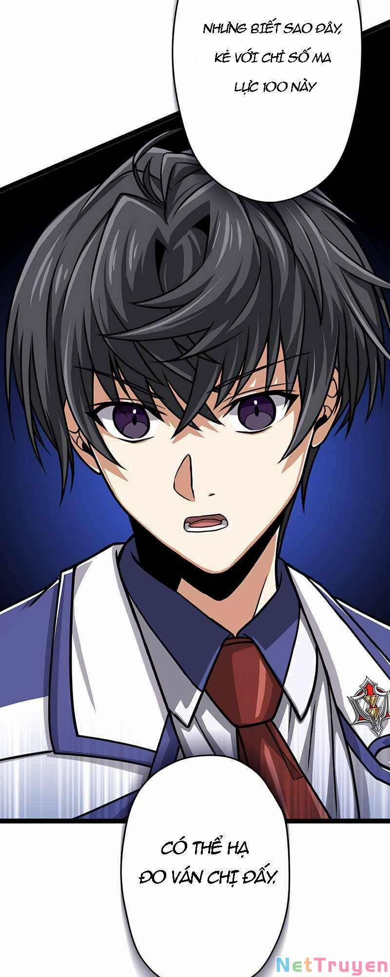 Đại Hiền Nhân Ma Thuật Cấp 99990000 13 trang 3