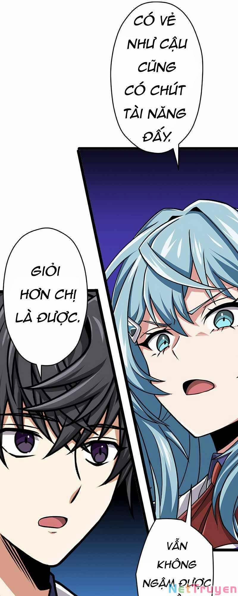 Đại Hiền Nhân Ma Thuật Cấp 99990000 13 trang 33