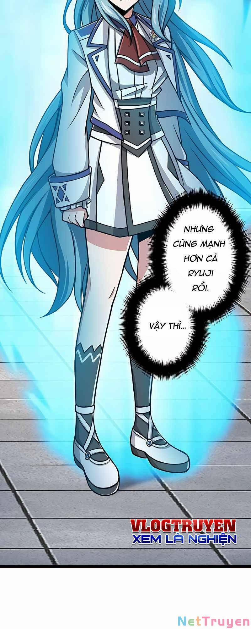 Đại Hiền Nhân Ma Thuật Cấp 99990000 13 trang 35