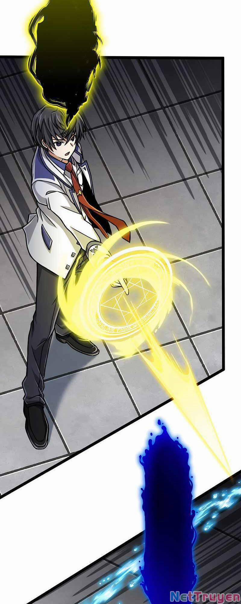 Đại Hiền Nhân Ma Thuật Cấp 99990000 13 trang 39