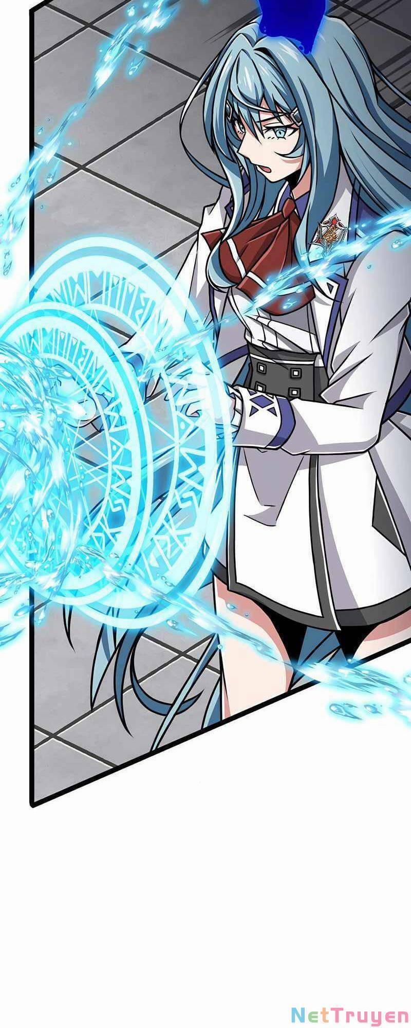 Đại Hiền Nhân Ma Thuật Cấp 99990000 13 trang 40