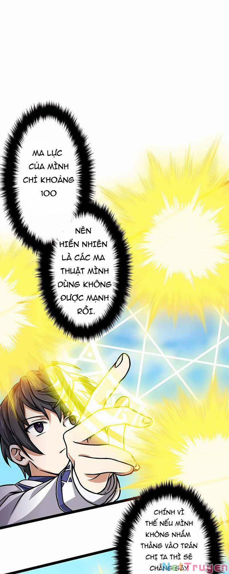 Đại Hiền Nhân Ma Thuật Cấp 99990000 13 trang 41