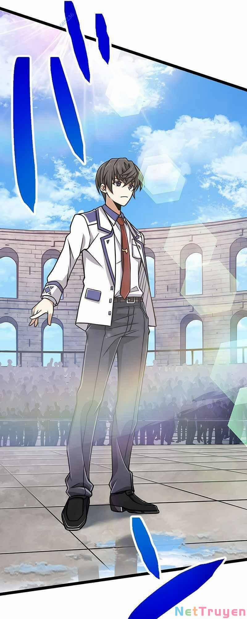 Đại Hiền Nhân Ma Thuật Cấp 99990000 13 trang 47