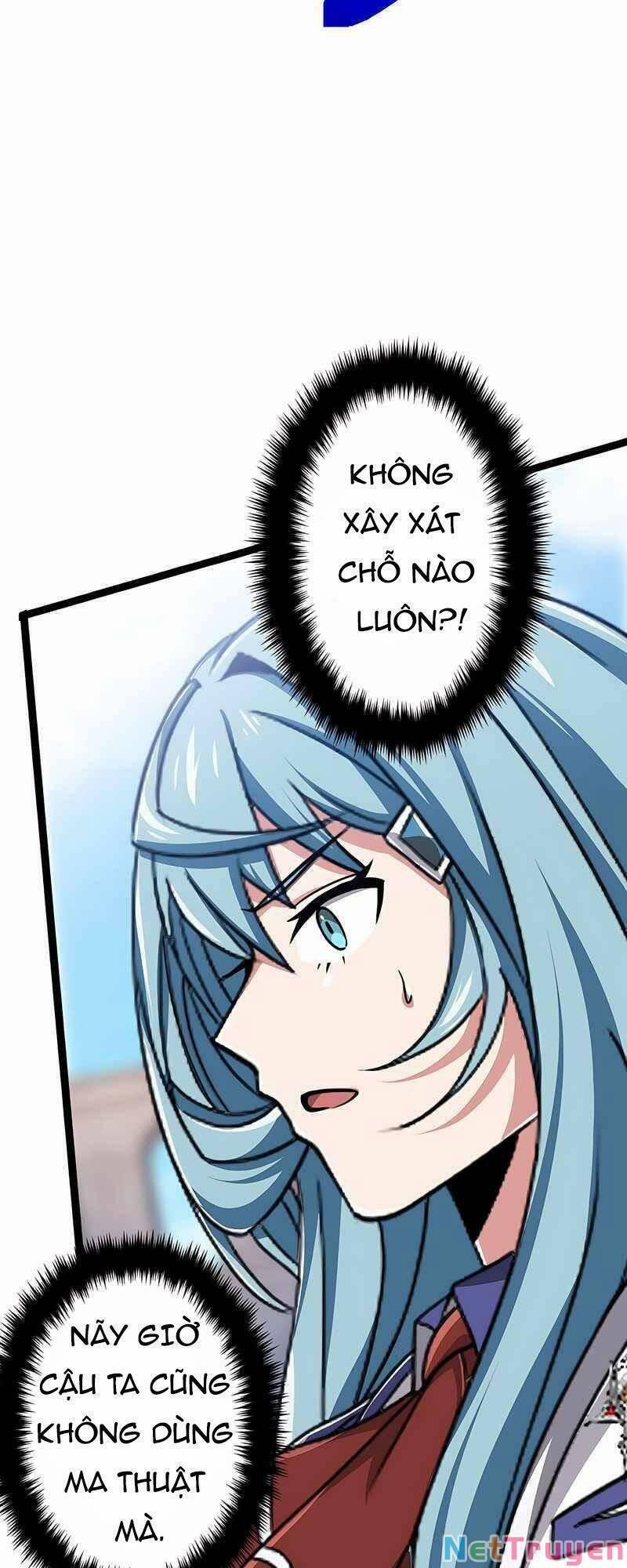 Đại Hiền Nhân Ma Thuật Cấp 99990000 13 trang 48