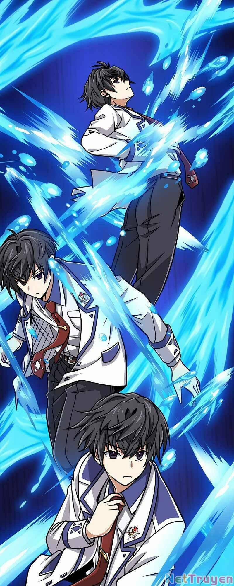 Đại Hiền Nhân Ma Thuật Cấp 99990000 13 trang 54