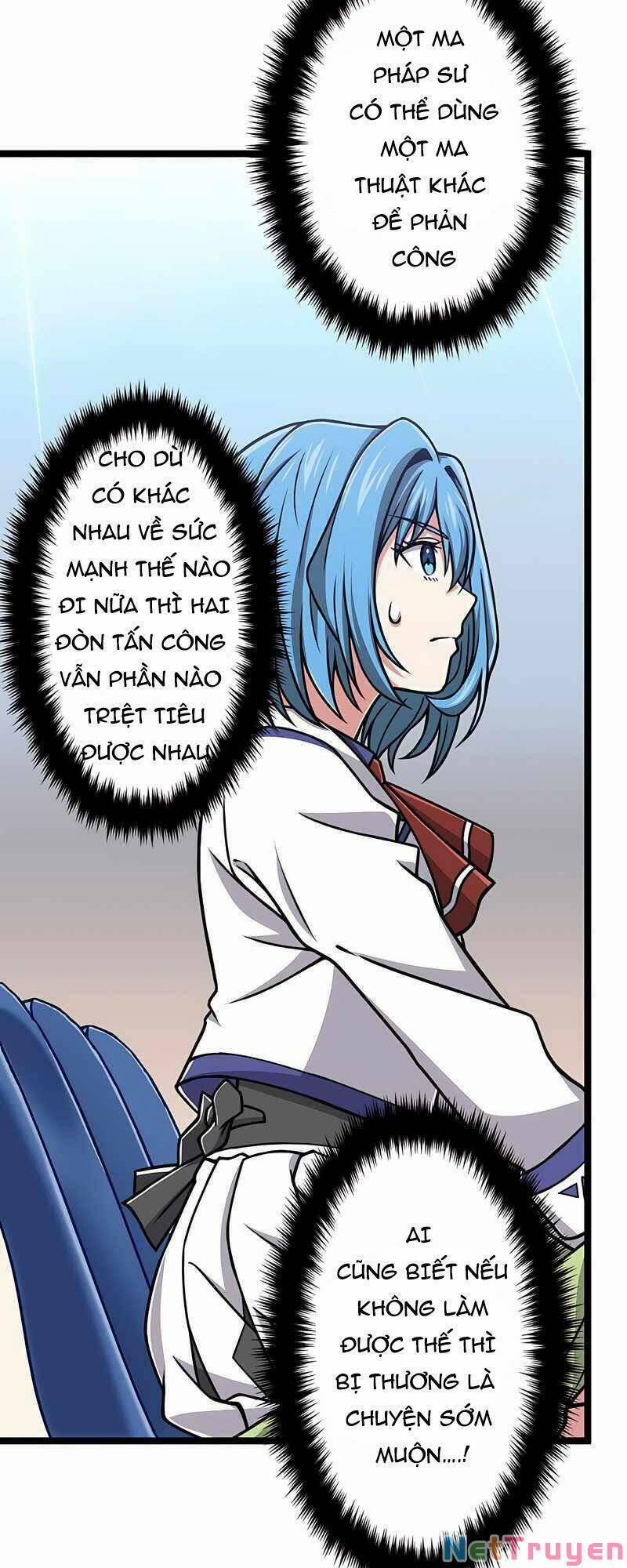 Đại Hiền Nhân Ma Thuật Cấp 99990000 13 trang 57