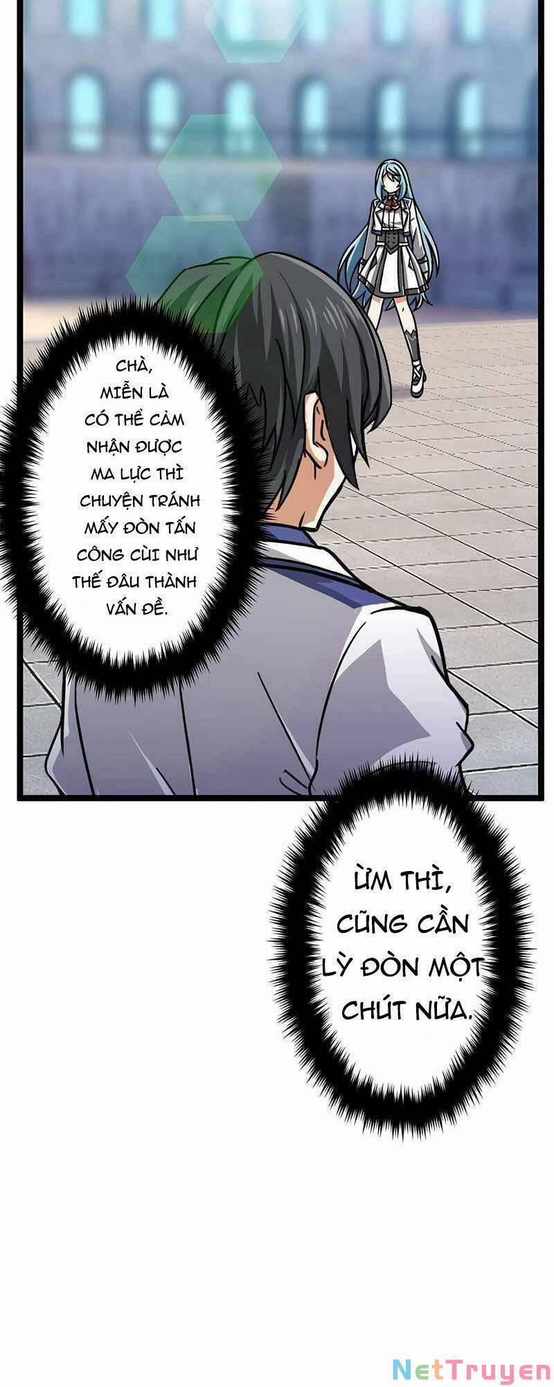 Đại Hiền Nhân Ma Thuật Cấp 99990000 13 trang 60