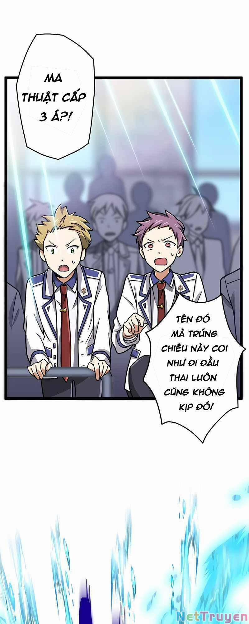 Đại Hiền Nhân Ma Thuật Cấp 99990000 13 trang 65