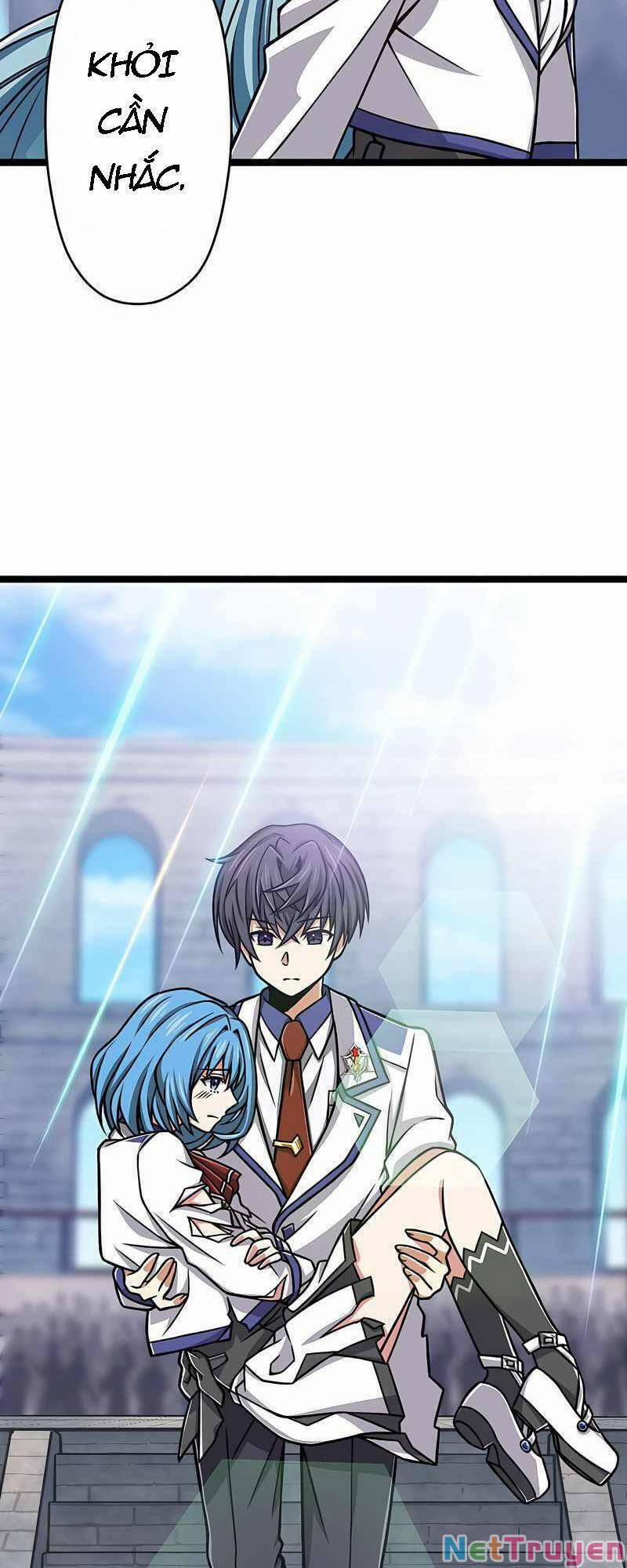 Đại Hiền Nhân Ma Thuật Cấp 99990000 13 trang 7