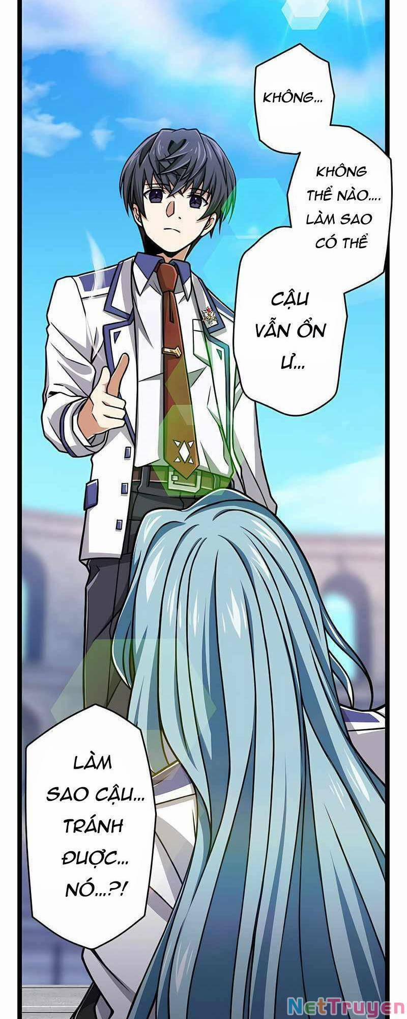 Đại Hiền Nhân Ma Thuật Cấp 99990000 13 trang 70