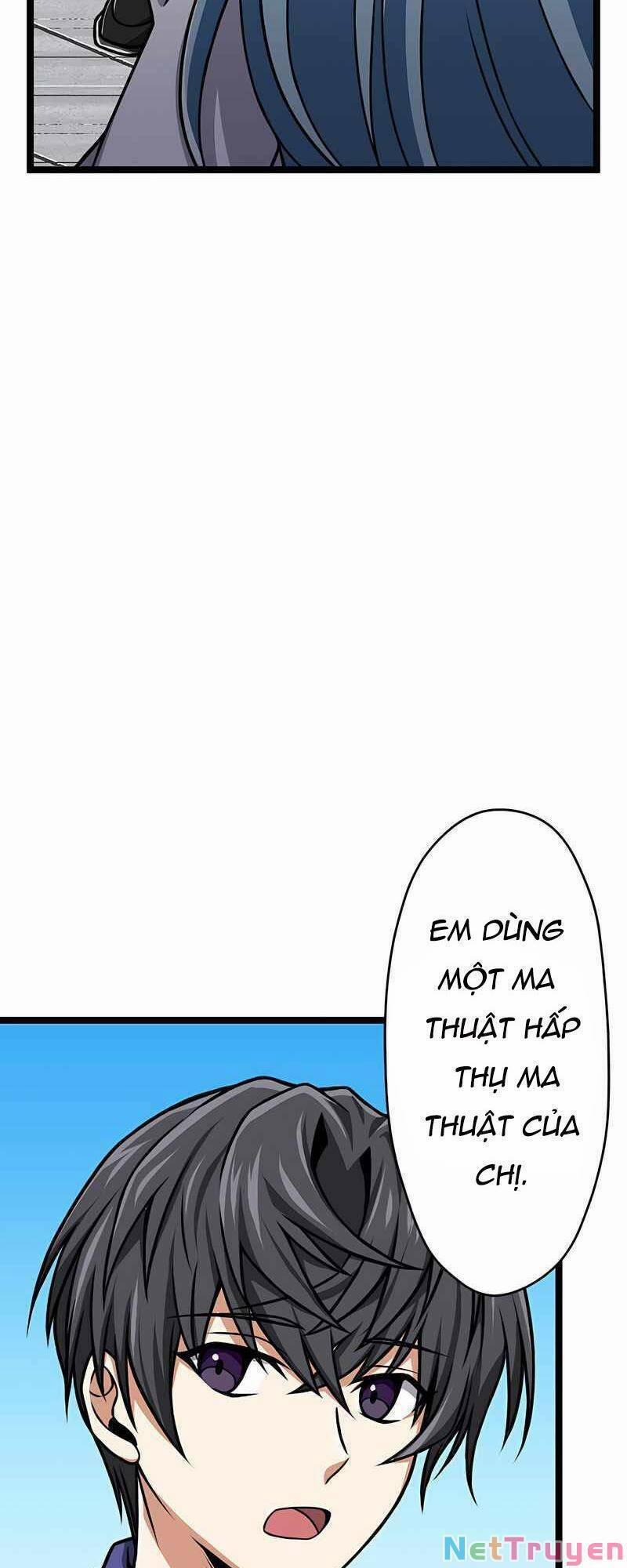 Đại Hiền Nhân Ma Thuật Cấp 99990000 13 trang 71