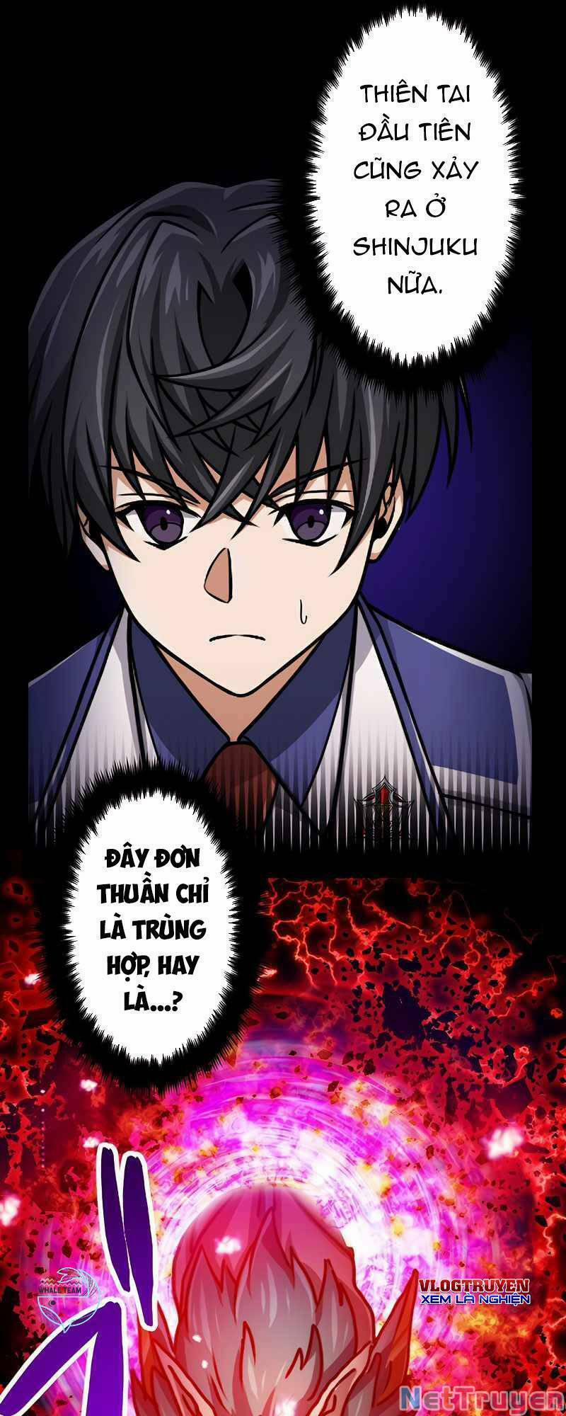 Đại Hiền Nhân Ma Thuật Cấp 99990000 14 trang 19