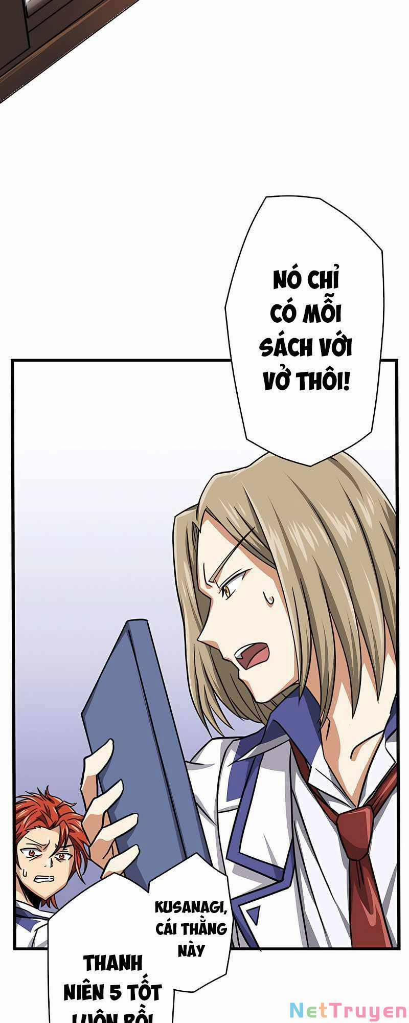 Đại Hiền Nhân Ma Thuật Cấp 99990000 14 trang 2