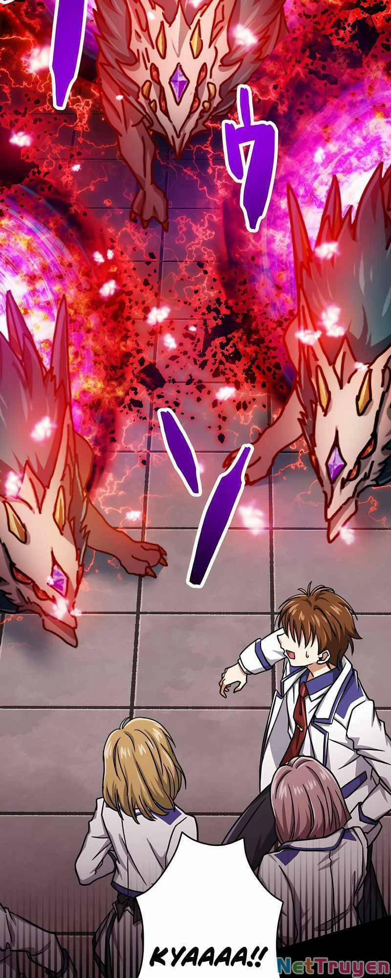 Đại Hiền Nhân Ma Thuật Cấp 99990000 14 trang 20