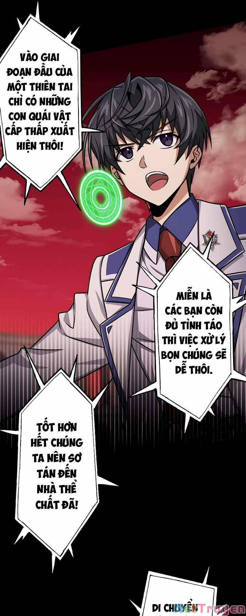 Đại Hiền Nhân Ma Thuật Cấp 99990000 14 trang 27