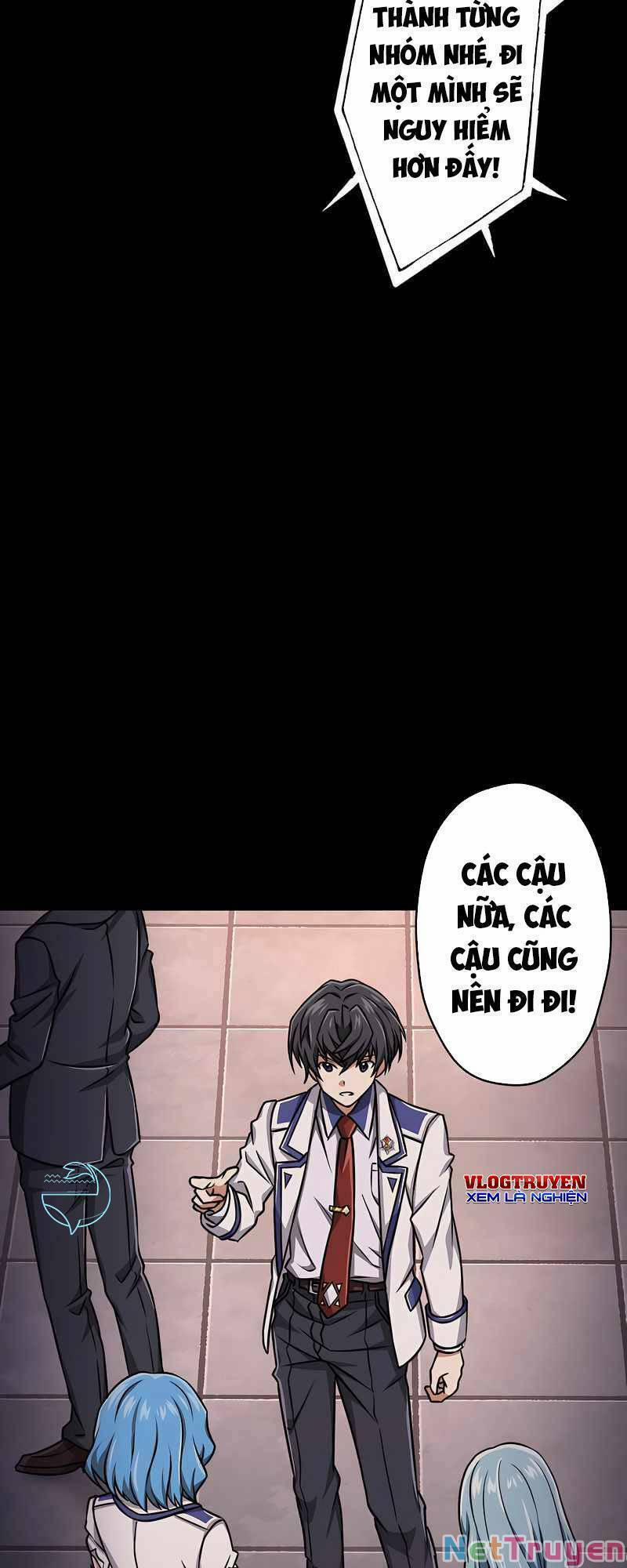 Đại Hiền Nhân Ma Thuật Cấp 99990000 14 trang 28