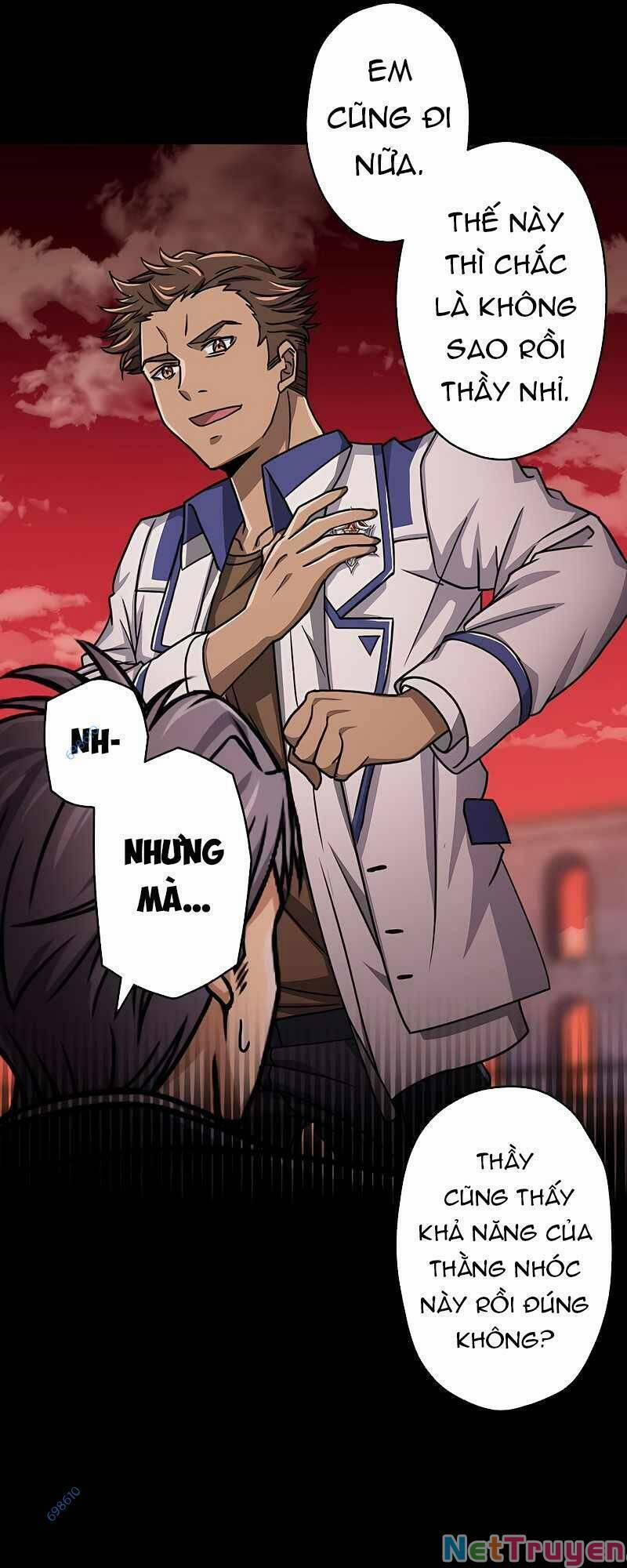 Đại Hiền Nhân Ma Thuật Cấp 99990000 14 trang 31