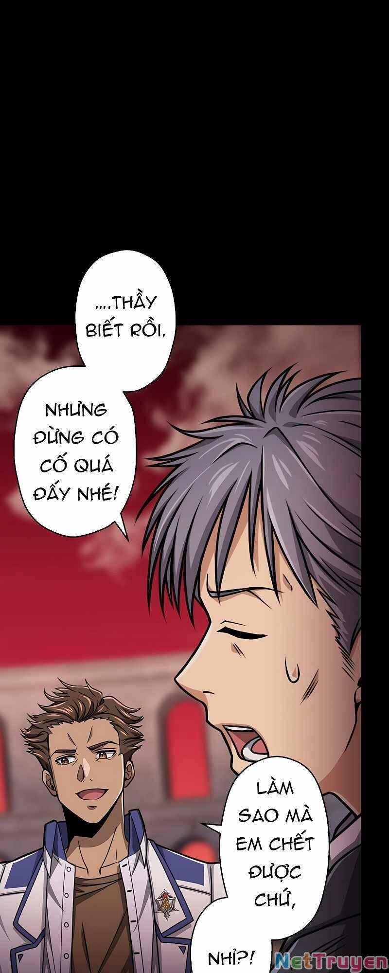 Đại Hiền Nhân Ma Thuật Cấp 99990000 14 trang 32