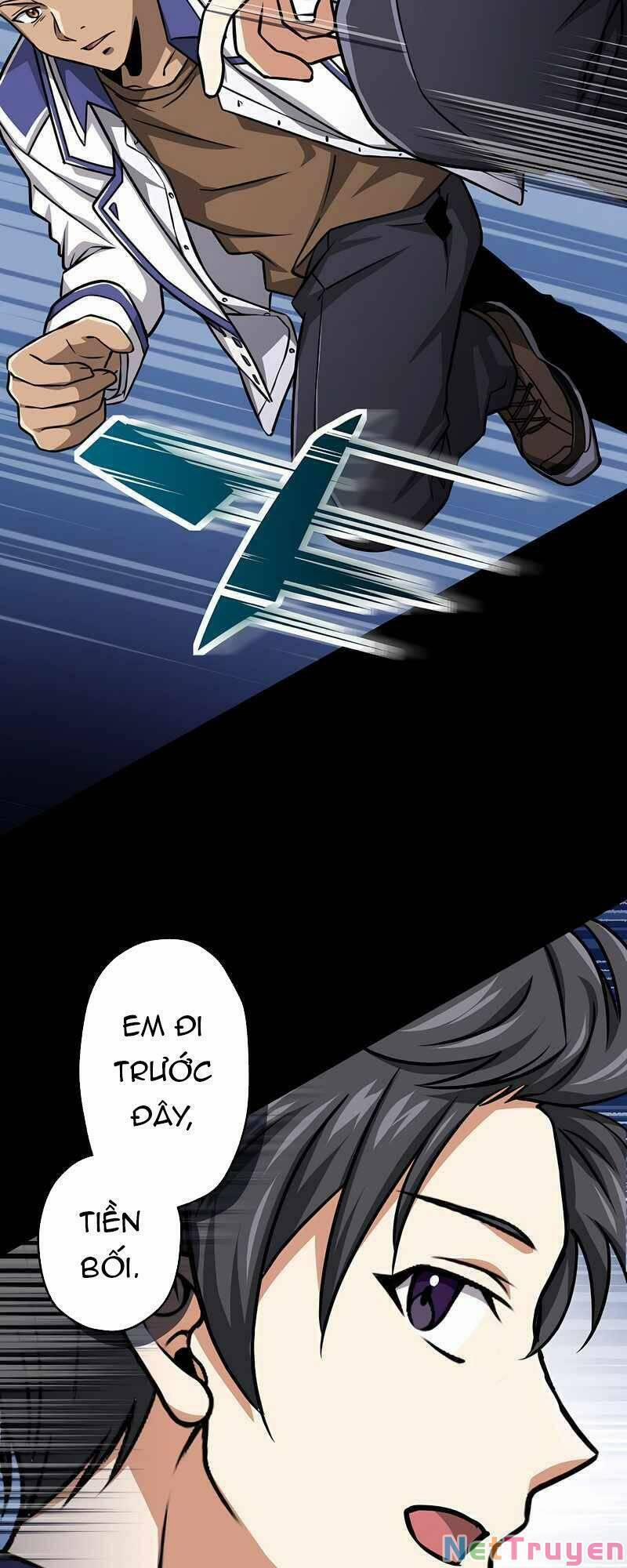 Đại Hiền Nhân Ma Thuật Cấp 99990000 14 trang 40