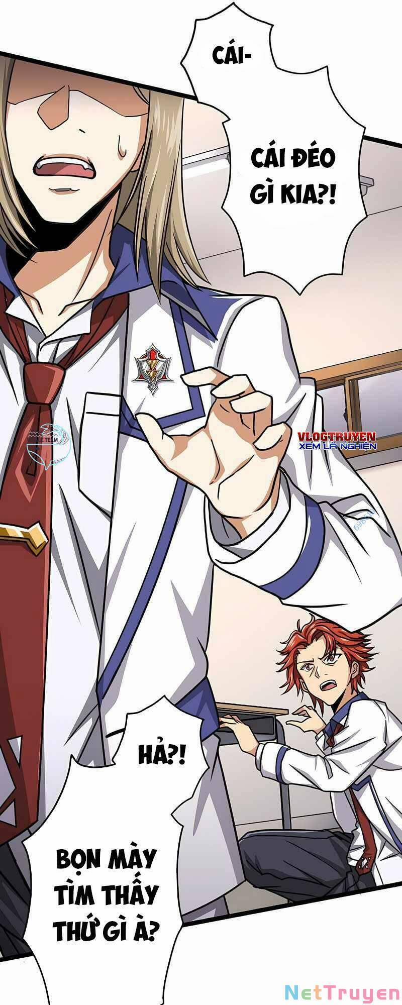 Đại Hiền Nhân Ma Thuật Cấp 99990000 14 trang 5