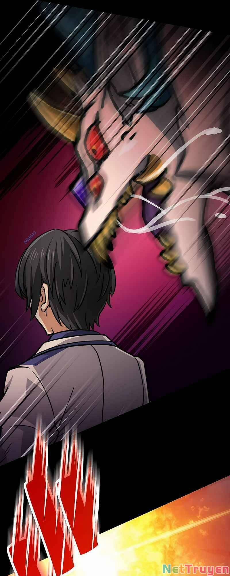 Đại Hiền Nhân Ma Thuật Cấp 99990000 14 trang 55