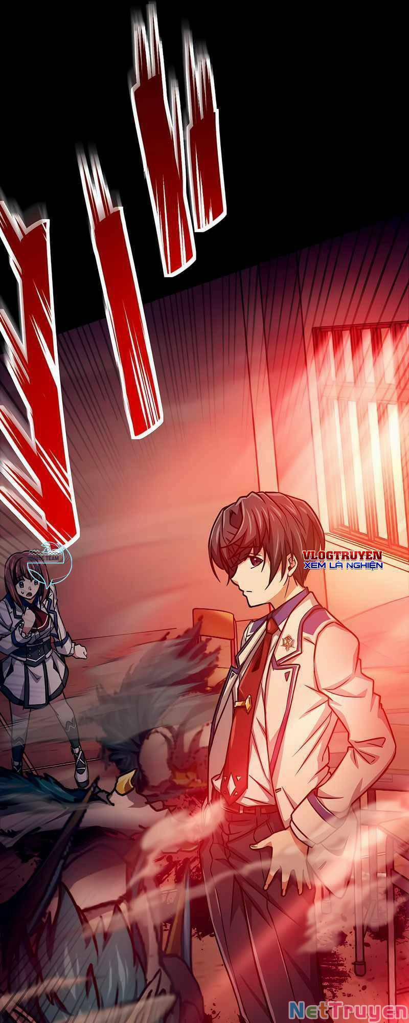 Đại Hiền Nhân Ma Thuật Cấp 99990000 14 trang 59