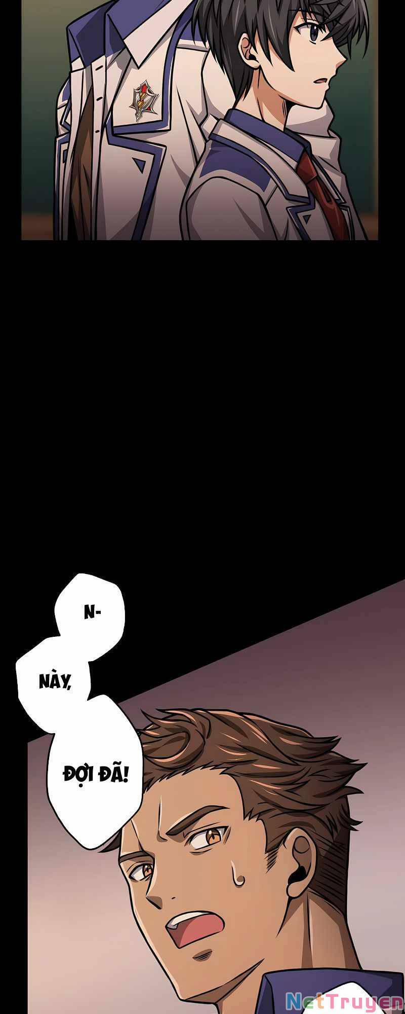 Đại Hiền Nhân Ma Thuật Cấp 99990000 14 trang 61