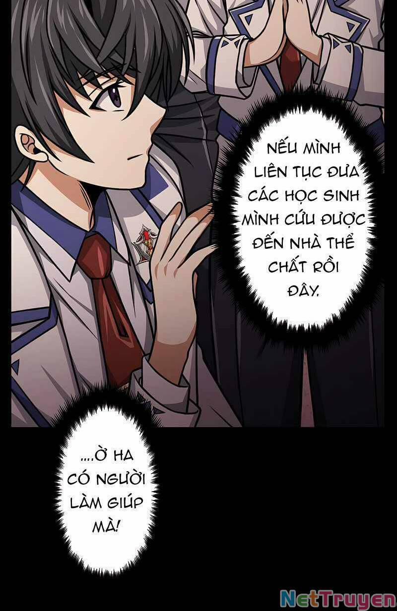 Đại Hiền Nhân Ma Thuật Cấp 99990000 14 trang 72