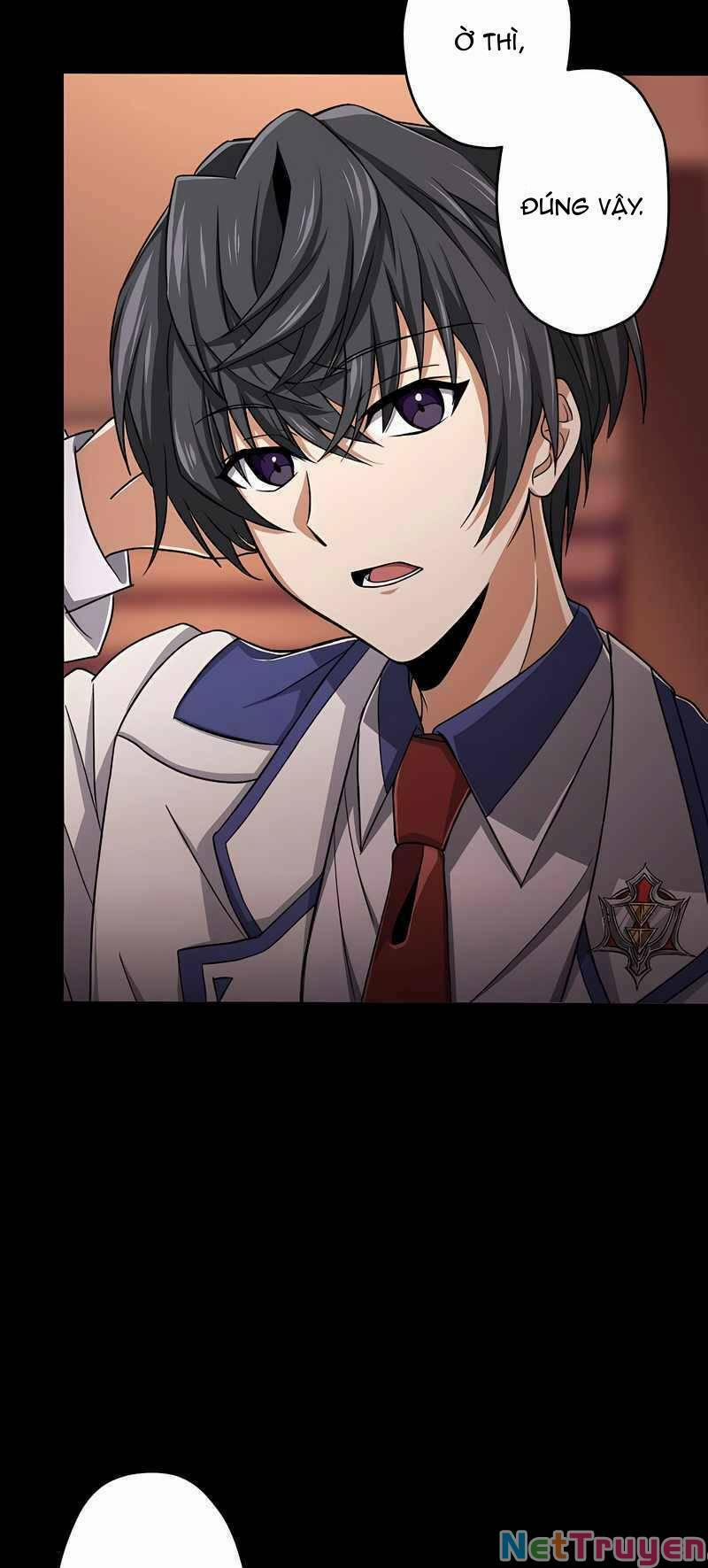 Đại Hiền Nhân Ma Thuật Cấp 99990000 15 trang 11