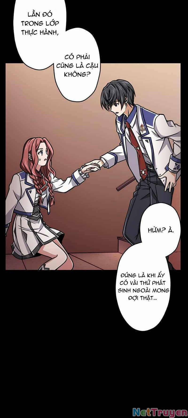 Đại Hiền Nhân Ma Thuật Cấp 99990000 15 trang 12