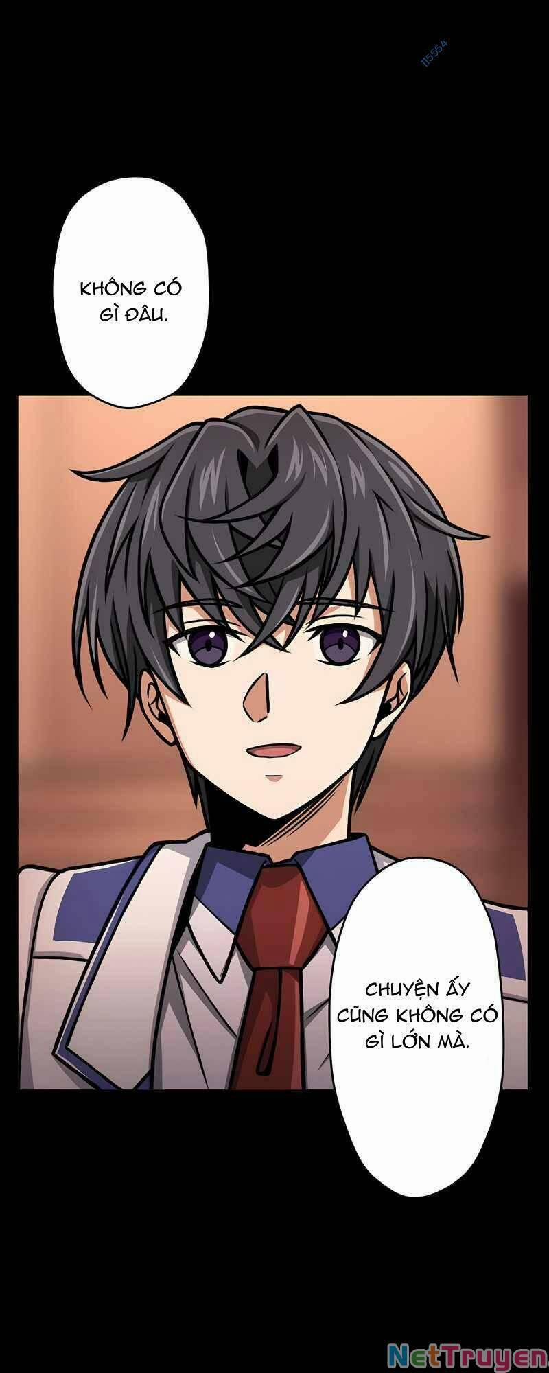 Đại Hiền Nhân Ma Thuật Cấp 99990000 15 trang 14