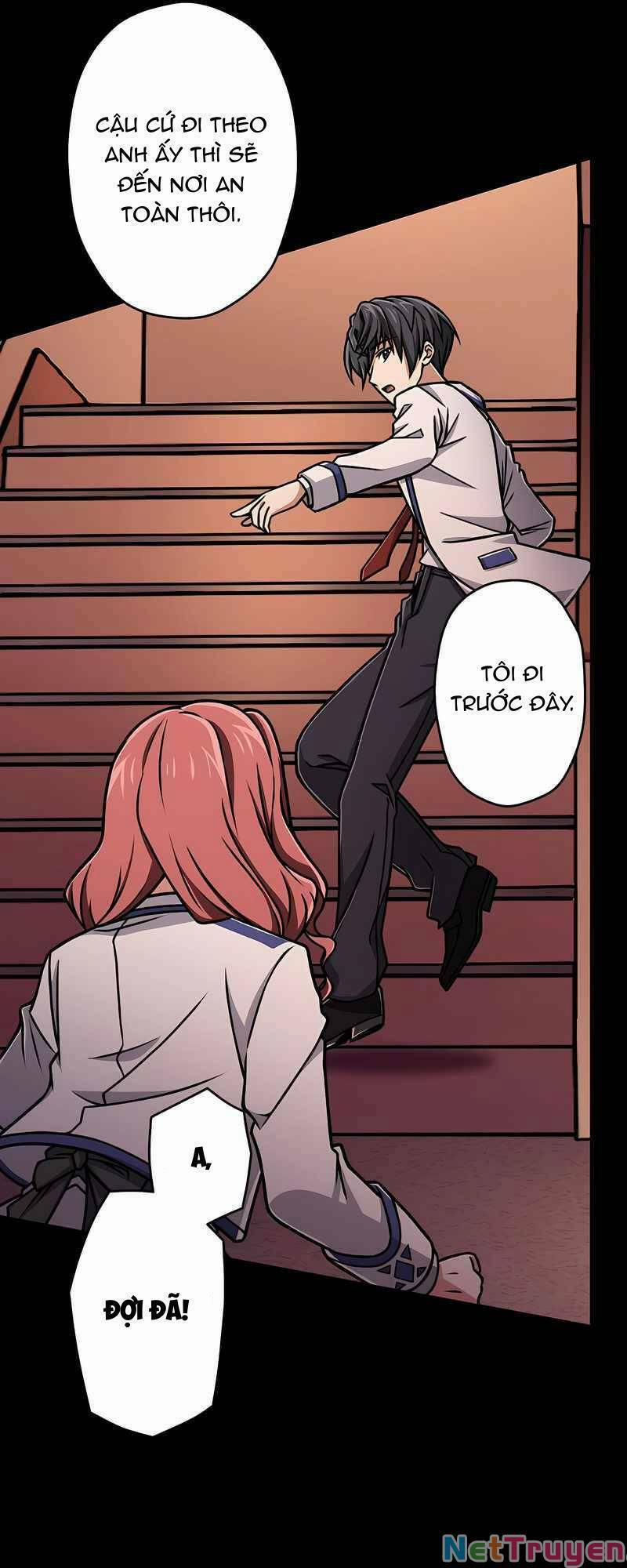 Đại Hiền Nhân Ma Thuật Cấp 99990000 15 trang 18