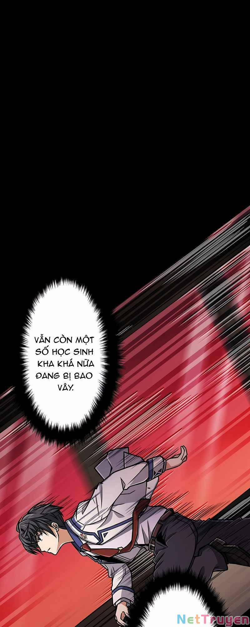 Đại Hiền Nhân Ma Thuật Cấp 99990000 15 trang 20