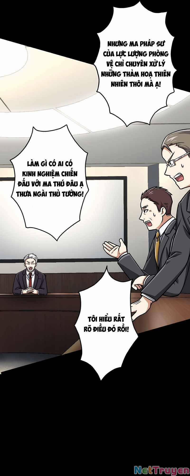 Đại Hiền Nhân Ma Thuật Cấp 99990000 15 trang 28