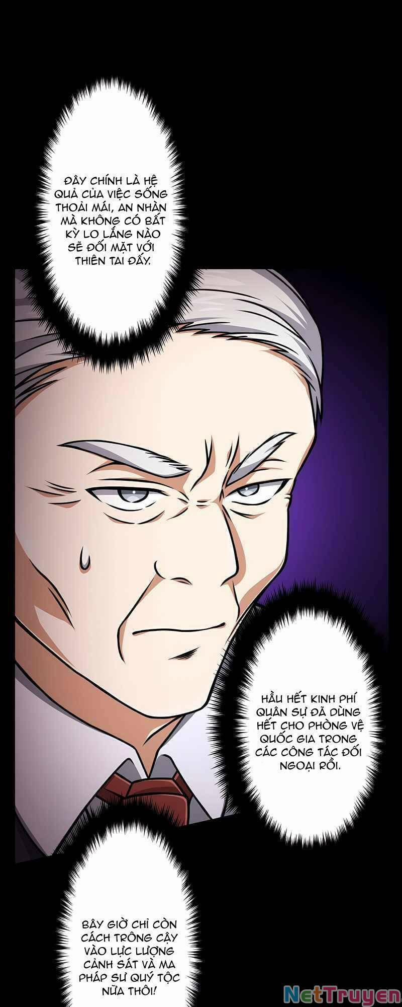 Đại Hiền Nhân Ma Thuật Cấp 99990000 15 trang 29