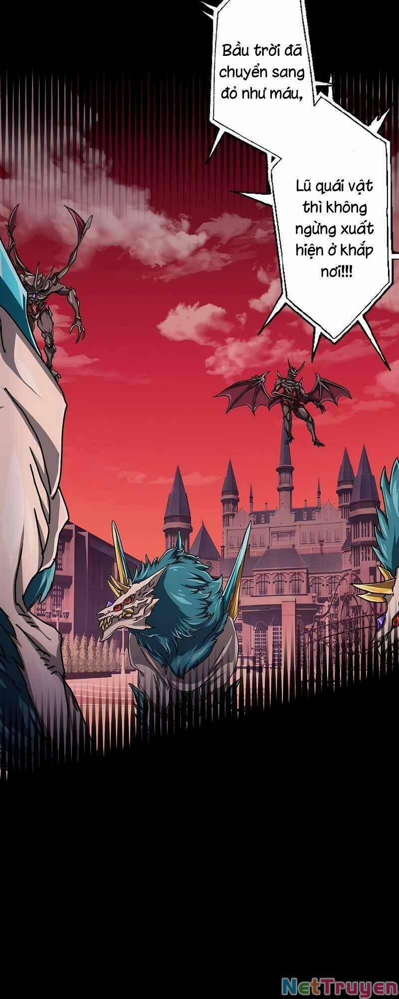 Đại Hiền Nhân Ma Thuật Cấp 99990000 15 trang 43