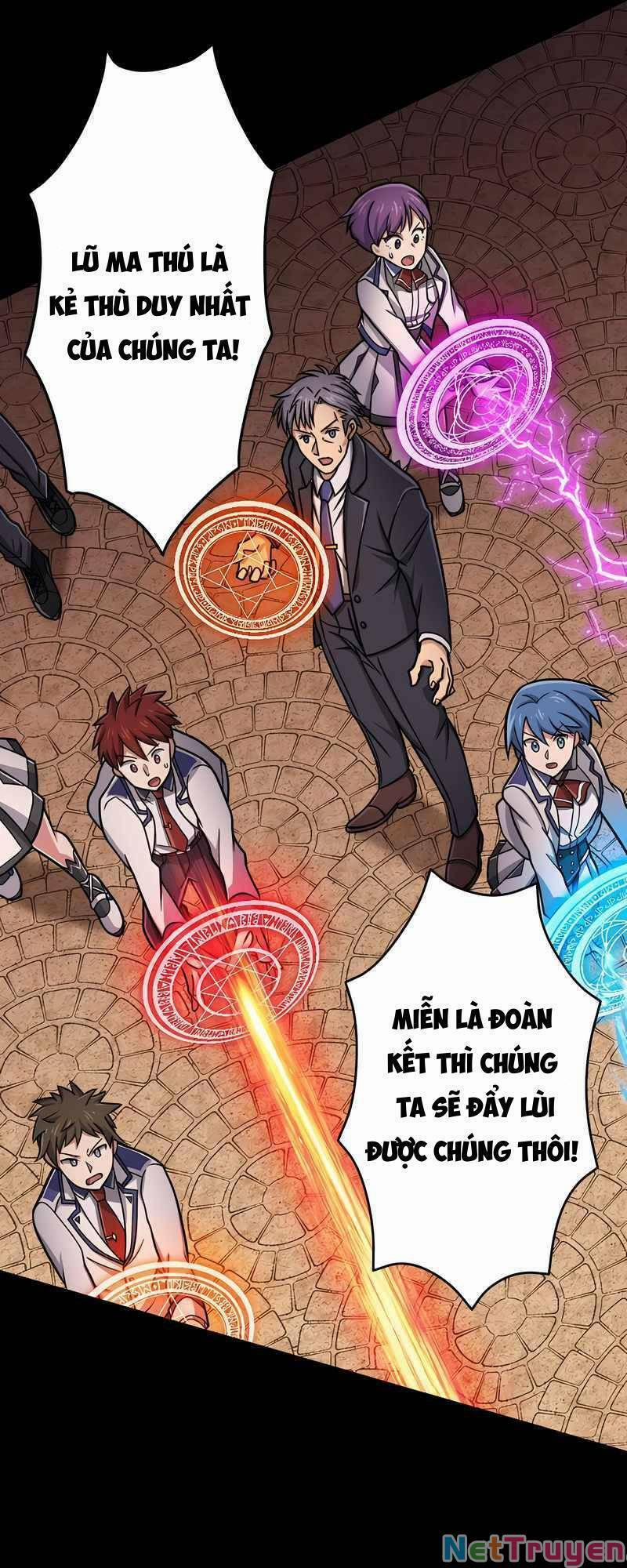 Đại Hiền Nhân Ma Thuật Cấp 99990000 15 trang 46